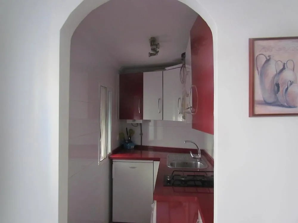Apartment Coqueto Apartamento A 150 Metros De La Playa Torre Del Mar Spain